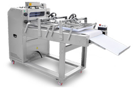 Dough Moulder Machine