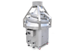 Conical Rolling Machine