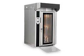Rotary Oven