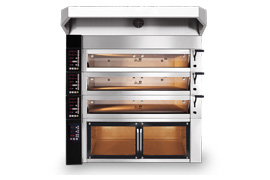 Electrical Deck Oven