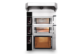 Electrical Mini Deck Oven